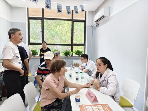 永升服务沪上首个健康小屋 创新物业+养老，助力社区健康咨询服务