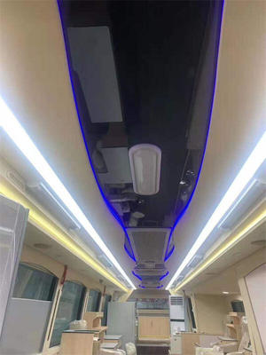 江西公卫体检车 驶向未来的5G流动健康驿站